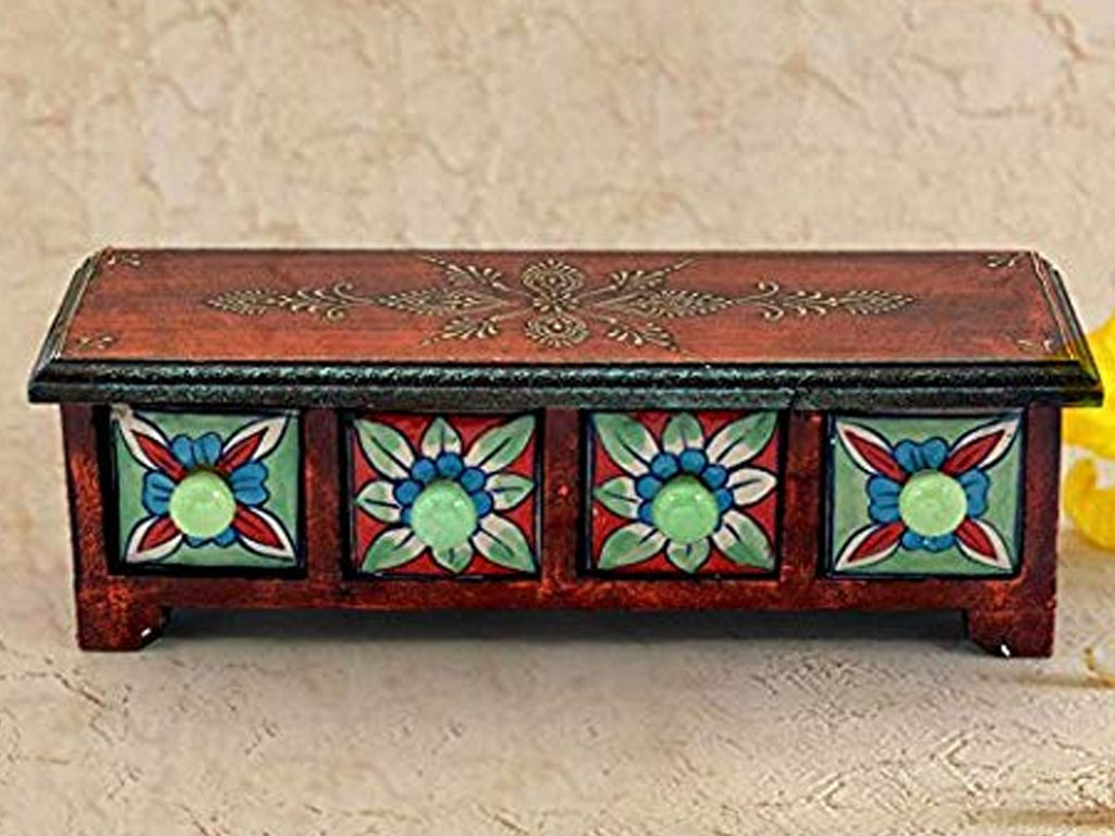 Wood Decor Archives - Blue Jaipur