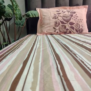 Details about   Handmade Indian Hand Block King Size Pure Cotton Bed Sheet Two Pillow Covers Set 