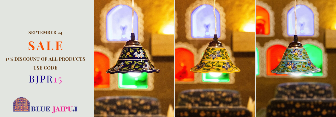 Blue Jaipur
