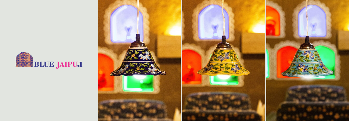 Blue Jaipur | Blue Pottery Jaipur