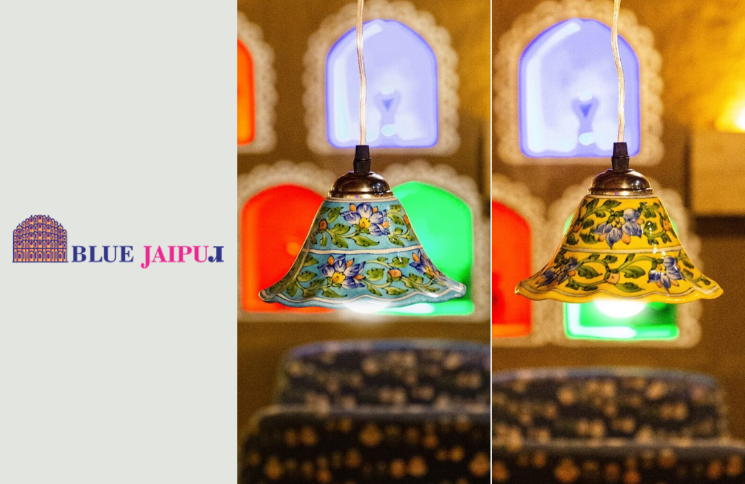 Blue Jaipur | Blue Pottery Jaipur